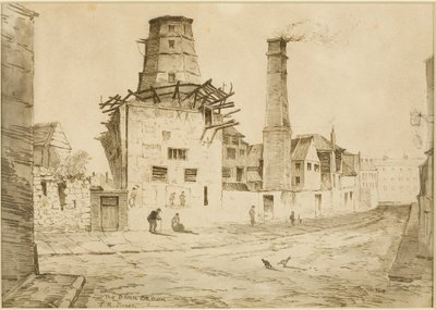 The Darn Crook, Newcastle upon Tyne von John Rock Jones